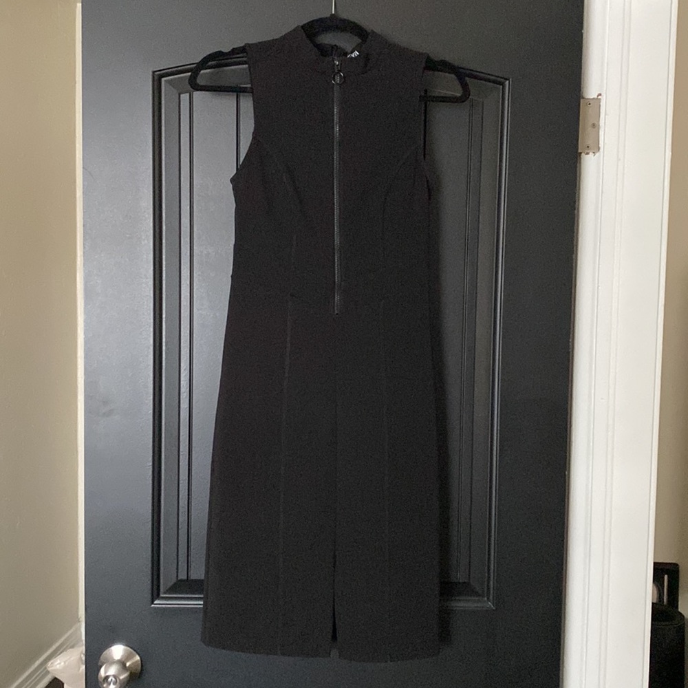 Zara midi dress